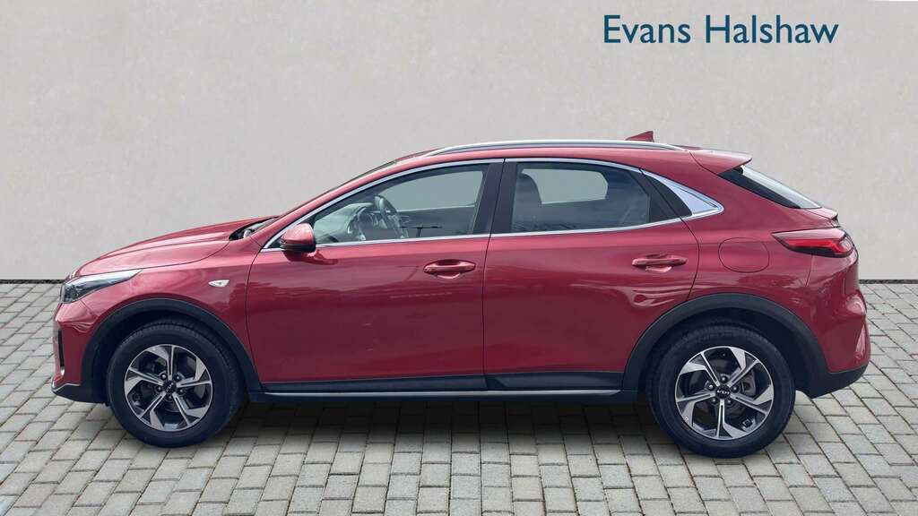 Kia Xceed 1.5T Gdi Isg 2 2023 NC73XPY Red #3