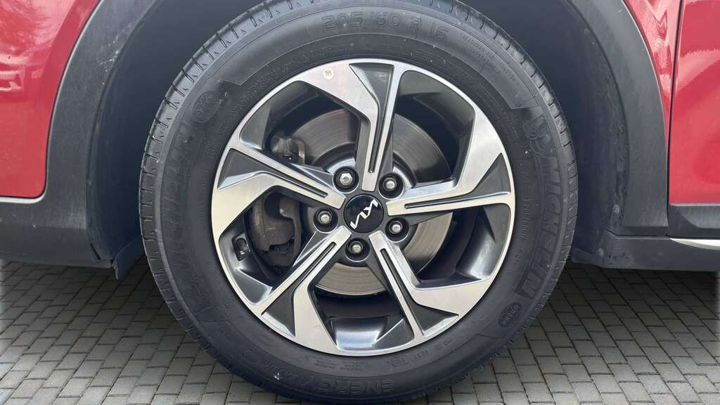 Kia Xceed 1.5T Gdi Isg 2 2023 NC73XPY Red #6