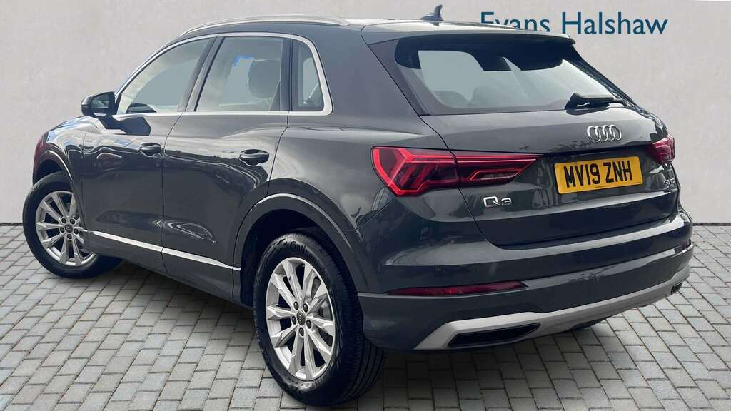 Audi Q3 35 Tdi Sport S Tronic 2019 MV19ZNH Grey #2
