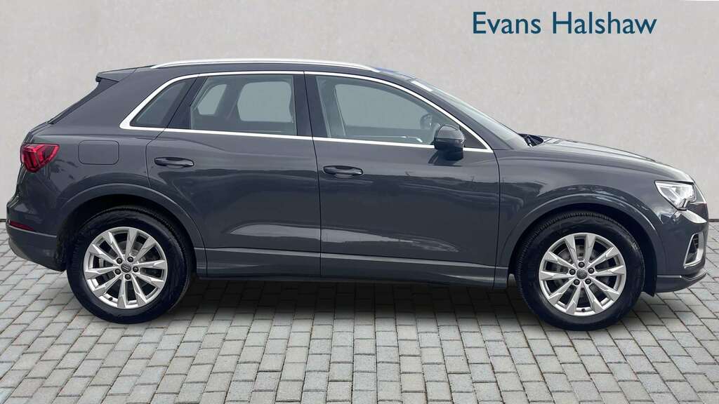 Audi Q3 35 Tdi Sport S Tronic 2019 MV19ZNH Grey #4