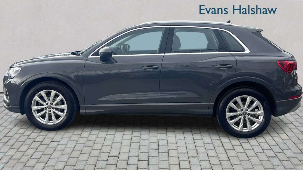 Audi Q3 35 Tdi Sport S Tronic 2019 MV19ZNH Grey #6