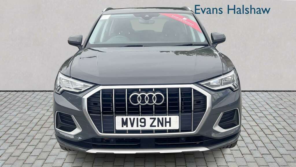 Audi Q3 35 Tdi Sport S Tronic 2019 MV19ZNH Grey #3