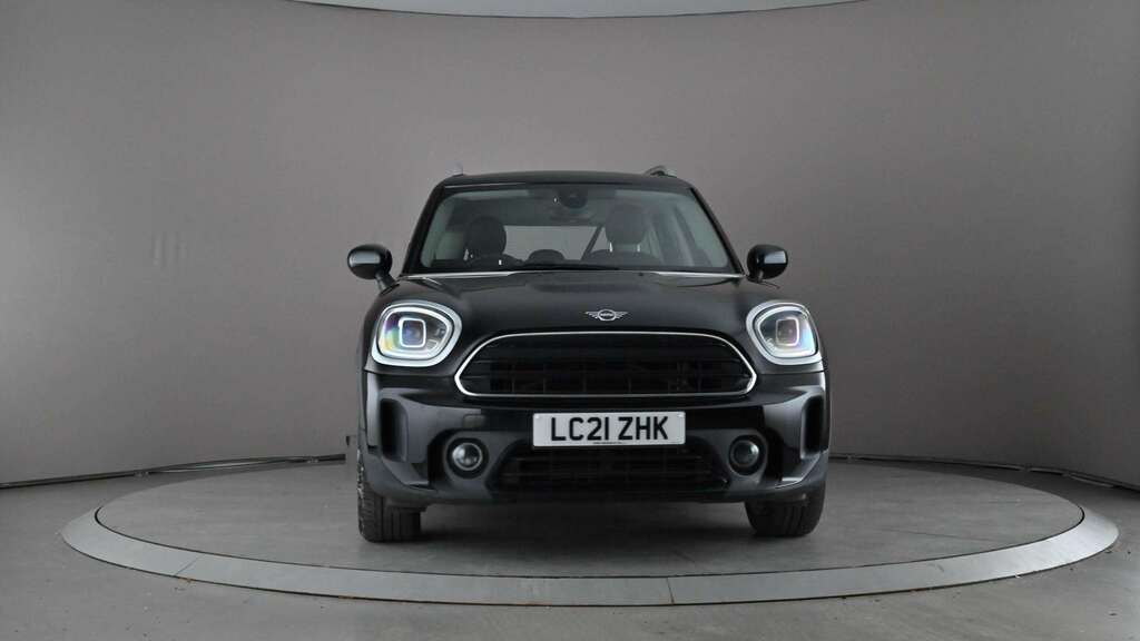 Mini Countryman 1.5 Cooper Exclusive 2021 LC21ZHK Black #2
