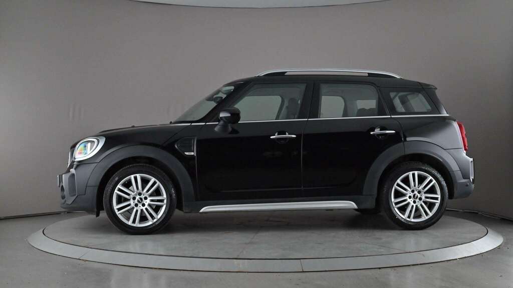 Mini Countryman 1.5 Cooper Exclusive 2021 LC21ZHK Black #4