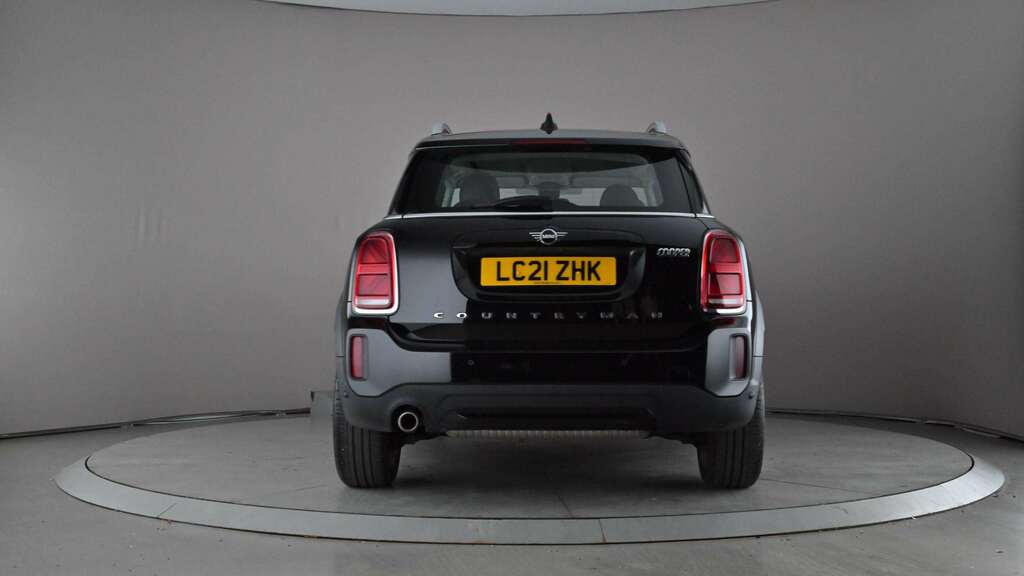 Mini Countryman 1.5 Cooper Exclusive 2021 LC21ZHK Black #6