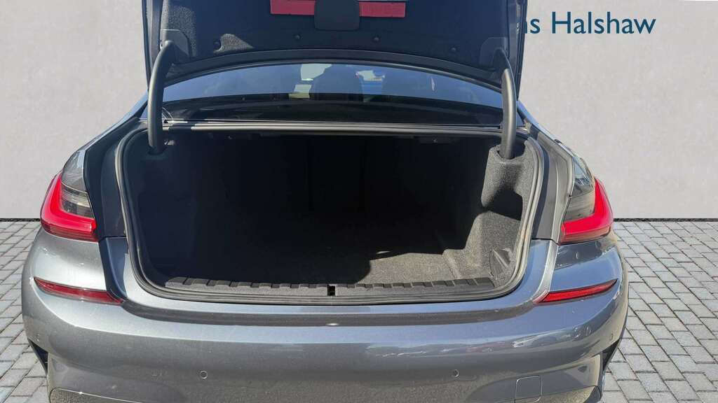 BMW 3 Series 320I M Sport Step 2020 CK70HDX Grey #6