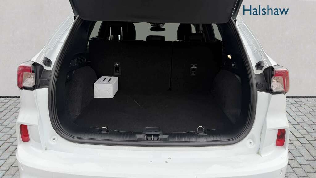 Ford Kuga 2.5 Fhev St-line X Edition Cvt 2023 FV73HGF White #5