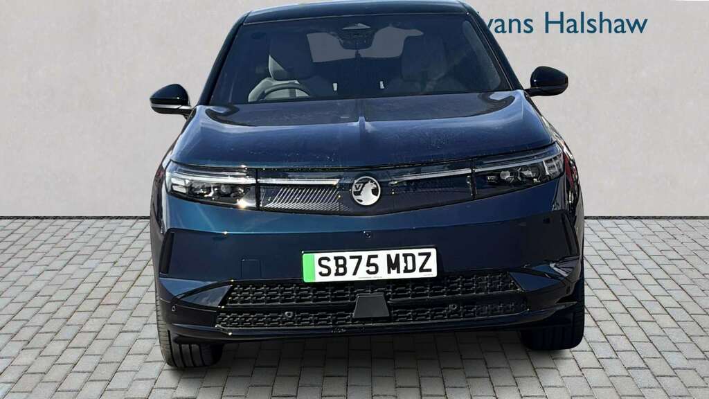 Vauxhall Grandland 157Kw Ultimate 73Kwh Panoramic Roof 202 SB75MDZ Blue #4