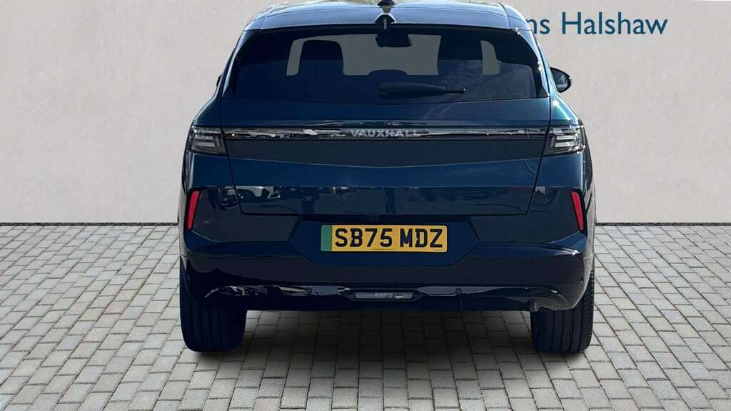 Vauxhall Grandland 157Kw Ultimate 73Kwh Panoramic Roof 202 SB75MDZ Blue #5