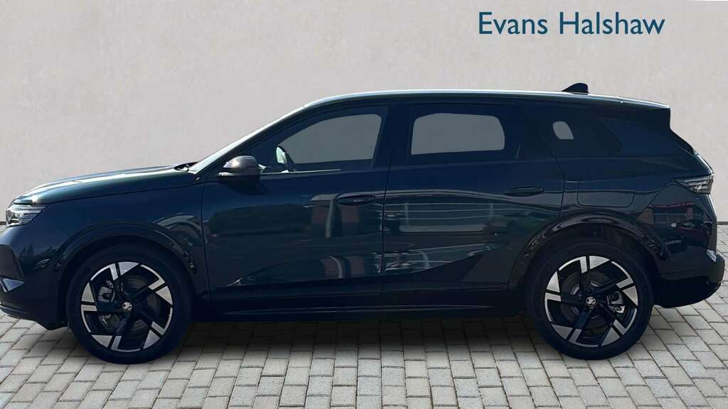 Vauxhall Grandland 157Kw Ultimate 73Kwh Panoramic Roof 202 SB75MDZ Blue #3