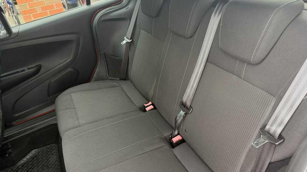Ford B-Max 1.6 Tdci Zetec 2014 Red #6