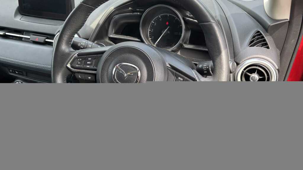 Mazda 2 1.5 Skyactiv G Gt Sport Nav 2020 KX20OVM Red #6