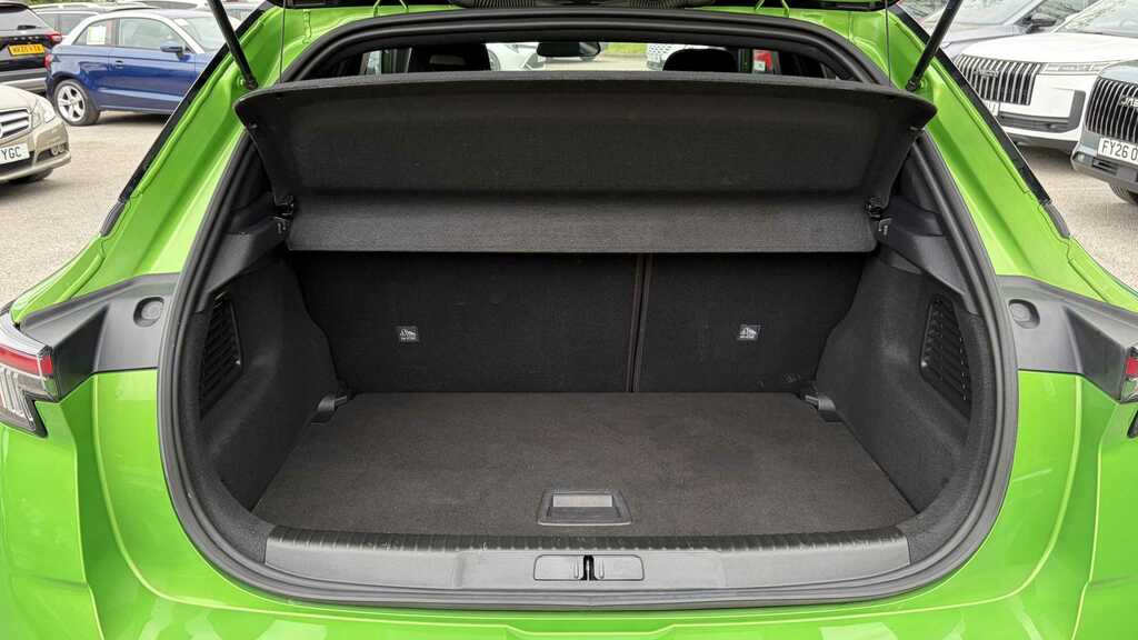 Vauxhall Mokka 1.2 Turbo Ultimate 2023 YL72BYP Green #2