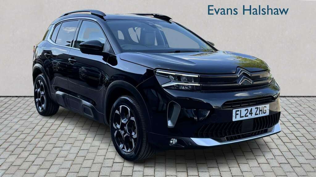 Citroen C5 Aircross 1.2 Puretech Max 2024 Black