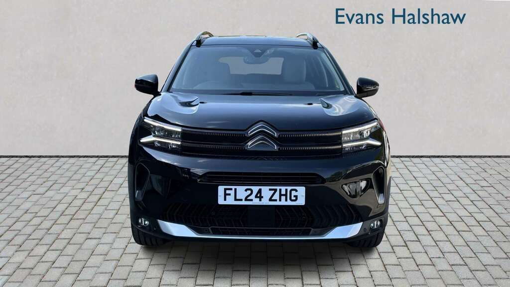 Citroen C5 Aircross 1.2 Puretech Max 2024 FL24ZHG Black #2