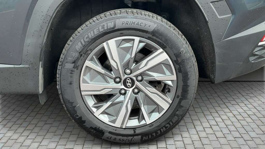 Hyundai Tucson 1.6 Tgdi Hybrid 230 Se Connect 2Wd 2022 ND72XFL Grey #6