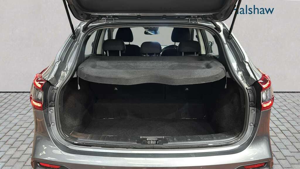 Nissan Qashqai 1.3 Dig-t Acenta Premium 2021 YD70LRJ Grey #6
