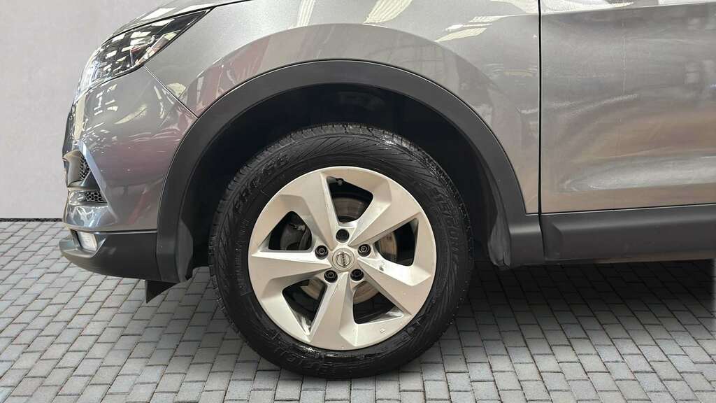 Nissan Qashqai 1.3 Dig-t Acenta Premium 2021 YD70LRJ Grey #5