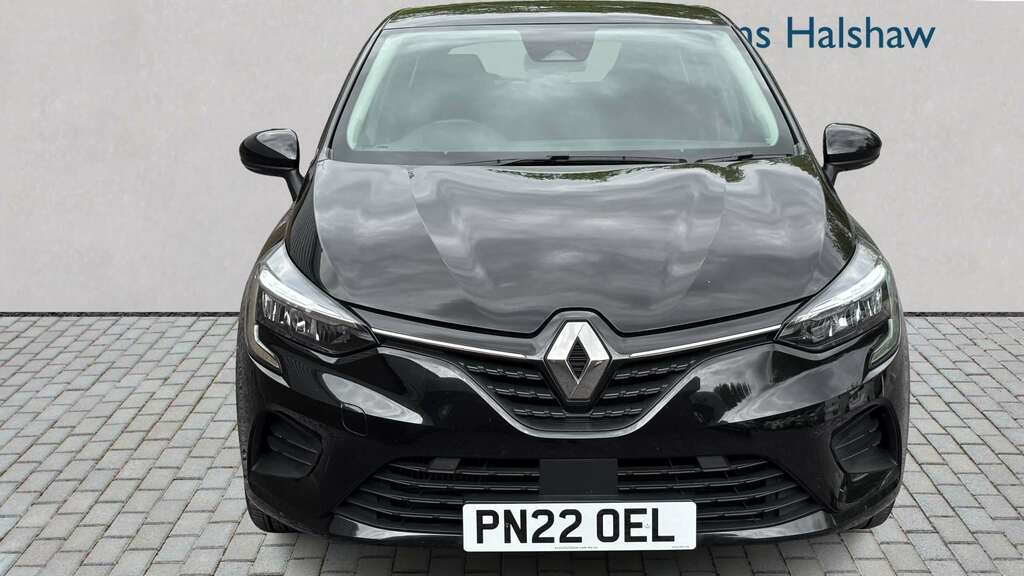 Renault Clio 1.0 Tce 90 Iconic Edition 2022 PN22OEL Black #3