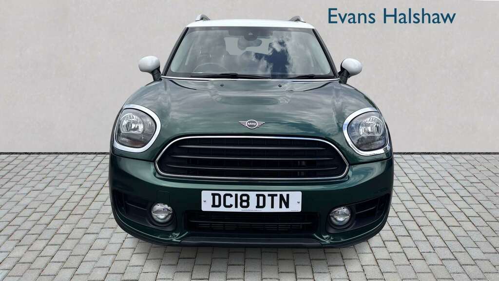 Mini Countryman 1.5 Cooper 2018 DC18DTN Green #4