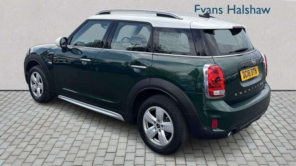 Mini Countryman 1.5 Cooper 2018 DC18DTN Green #2