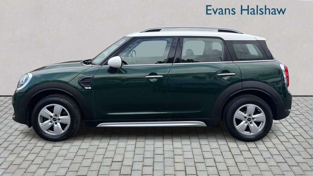 Mini Countryman 1.5 Cooper 2018 DC18DTN Green #3