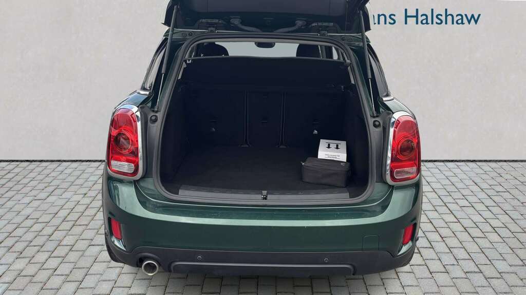 Mini Countryman 1.5 Cooper 2018 DC18DTN Green #6