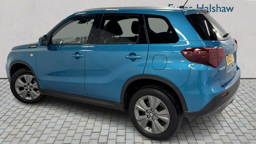 Suzuki Vitara 1.4 Boosterjet 48V Hybrid Sz-t 2023 Blue