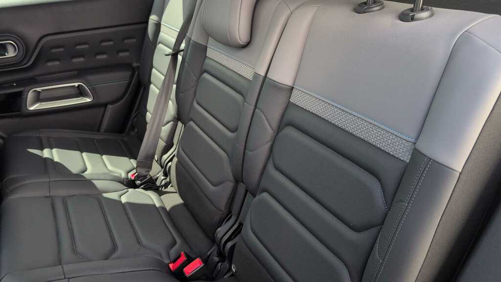 Citroen C5 Aircross 1.2 Puretech C-series Edition Eat8 2023 Blue