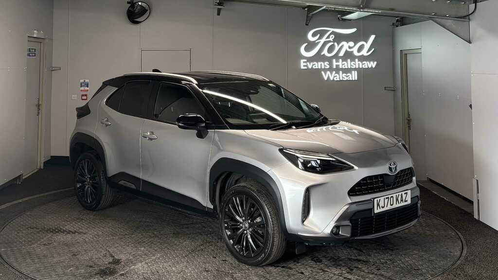 2022 Toyota Yaris Cross
