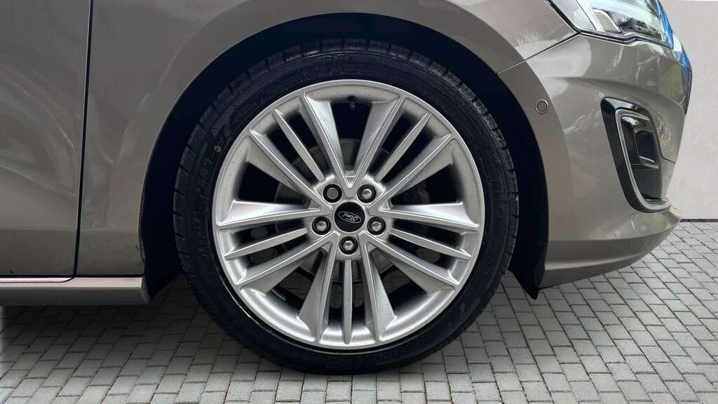 Ford Focus 1.0 Ecoboost 125 2019 OE68XFU Silver #5