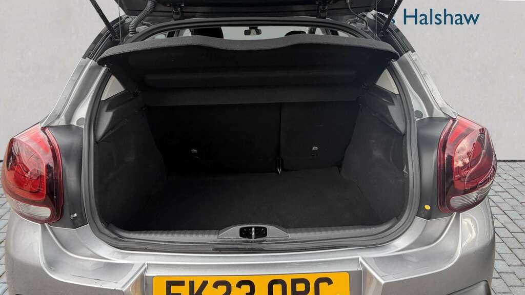 Citroen C3 1.2 Puretech 110 C-series Edition Eat6 2023 EK23OPC Grey #4