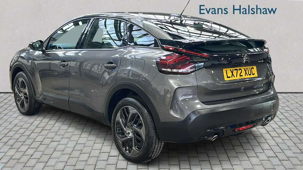 Citroen C4 1.2 Puretech 130 Sense Plus 2022 Grey