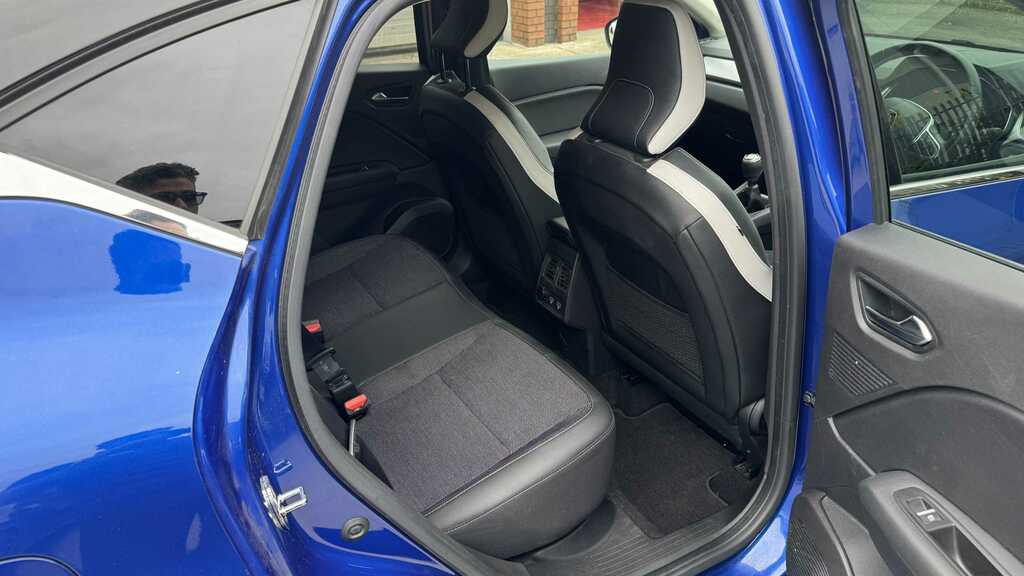 Renault Captur 1.0 Tce 90 Se Edition 2022 MA72TUV Blue #6