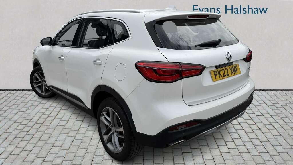 MG HS 1.5 T-gdi Excite 2022 PK22XMF White #2
