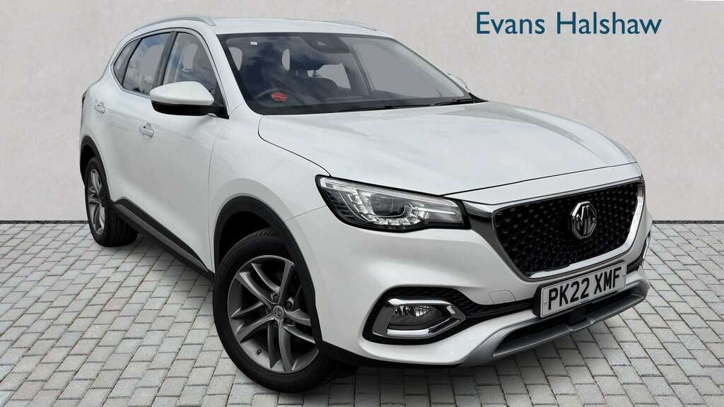 MG HS 1.5 T-gdi Excite 2022 White