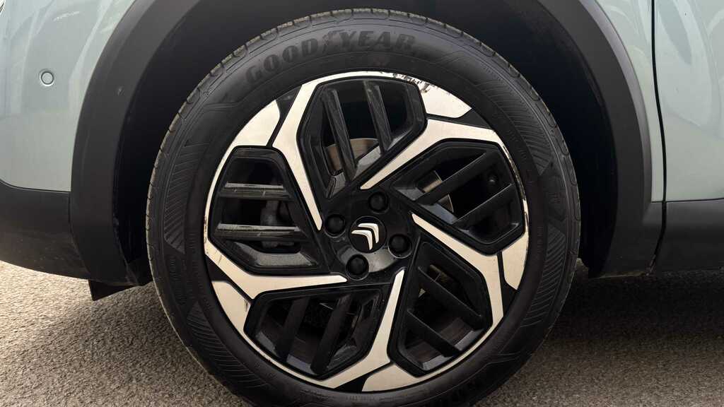 Citroen C4 1.2 Puretech 130 Max 2023 FT73JFZ Blue #6