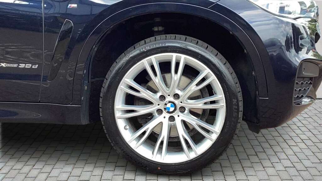 BMW X6 Xdrive30d M Sport Step 2017 Black #6