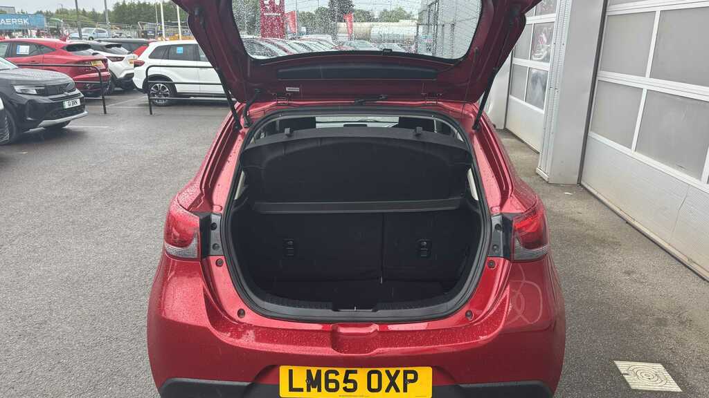 Mazda 2 1.5 Se-l 2015 LM65OXP Red #6