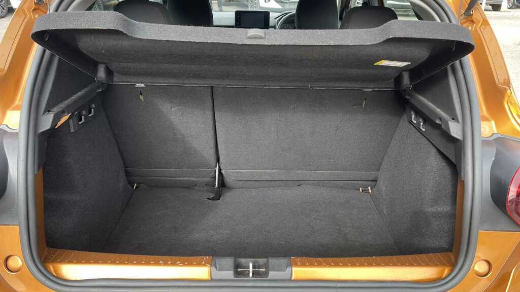 Dacia Sandero Stepway 1.0 Tce Expression 2023 HT73CVP Orange #6
