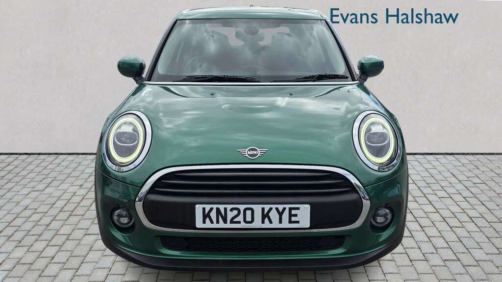 Mini Hatch 1.5 One Classic II Comfortnav Pack 202 KN20KYE Green #2