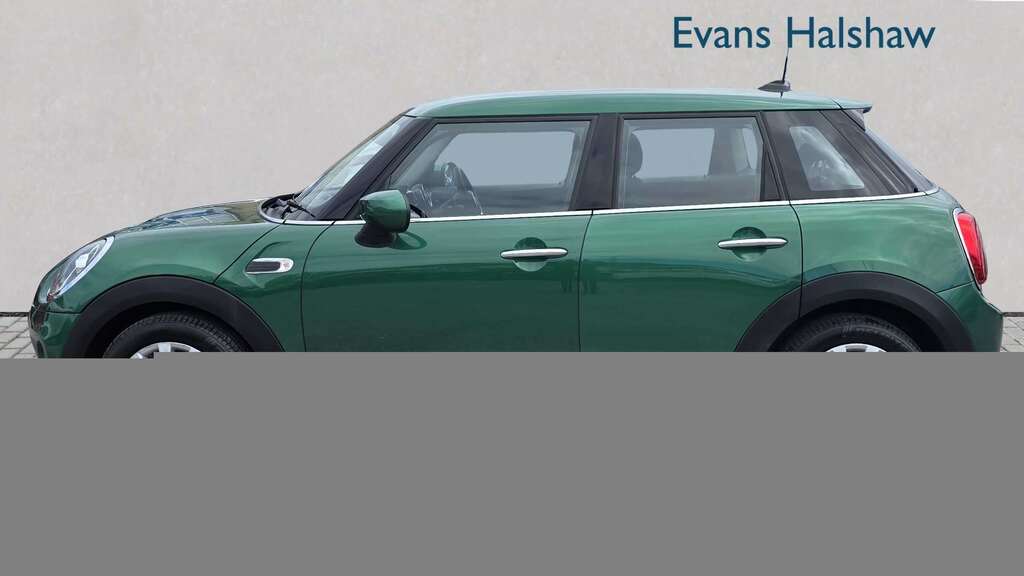 Mini Hatch 1.5 One Classic II Comfortnav Pack 202 KN20KYE Green #5