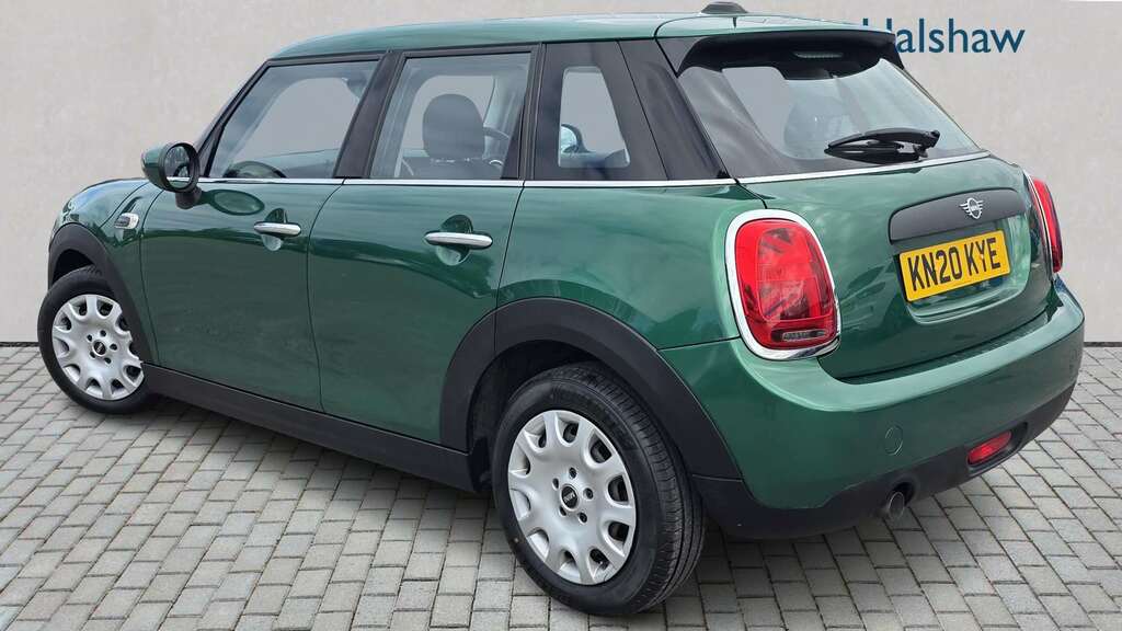 Mini Hatch 1.5 One Classic II Comfortnav Pack 202 KN20KYE Green #3