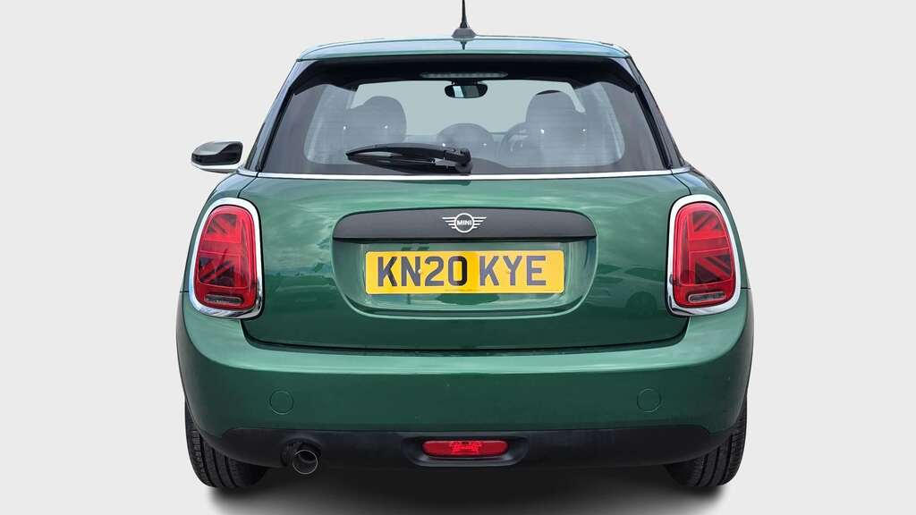 Mini Hatch 1.5 One Classic II Comfortnav Pack 202 KN20KYE Green #6