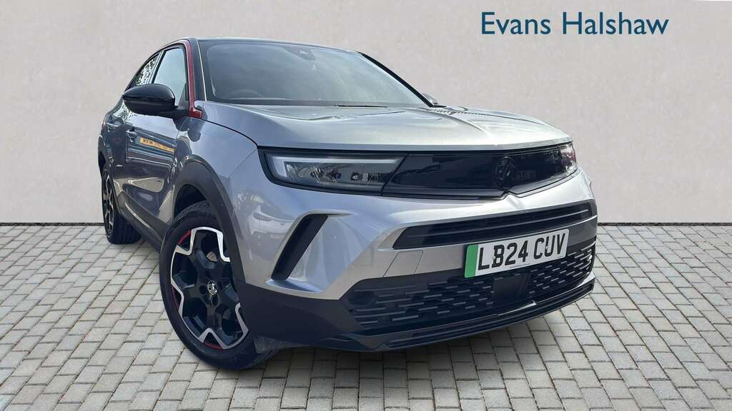 Vauxhall Mokka-e 100Kw Gs 50Kwh 2024 Grey