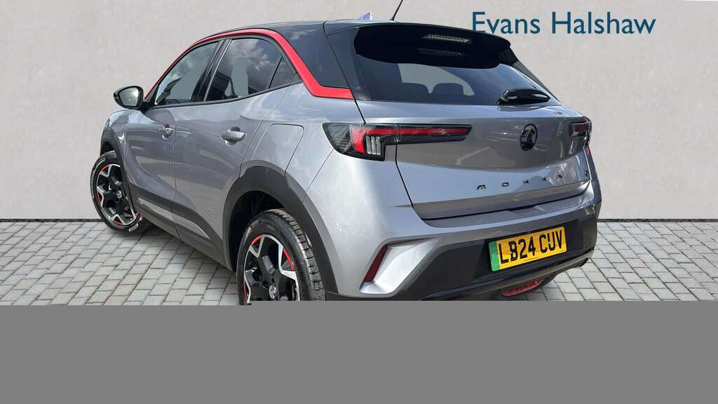 Vauxhall Mokka-e 100Kw Gs 50Kwh 2024 LB24CUV Grey #2
