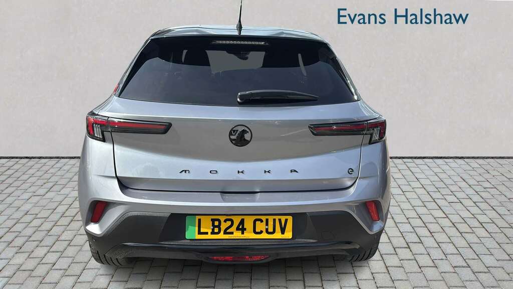 Vauxhall Mokka-e 100Kw Gs 50Kwh 2024 LB24CUV Grey #4