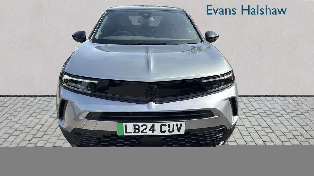 Vauxhall Mokka-e 100Kw Gs 50Kwh 2024 LB24CUV Grey #3