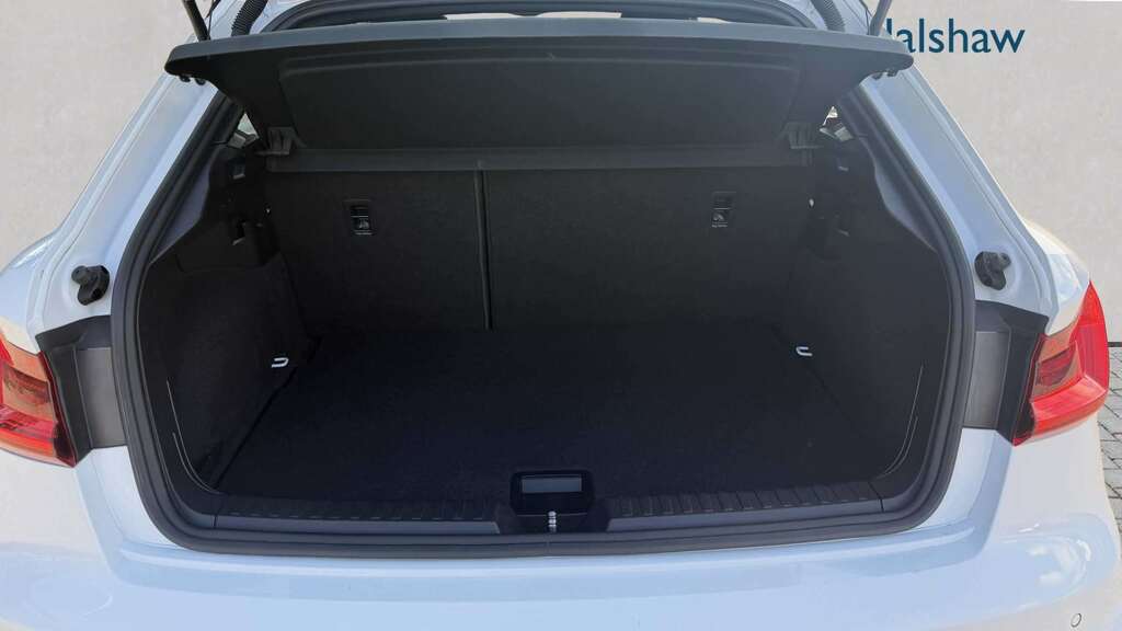 Audi A1 25 Tfsi S Line 2022 YX22ZFS White #6