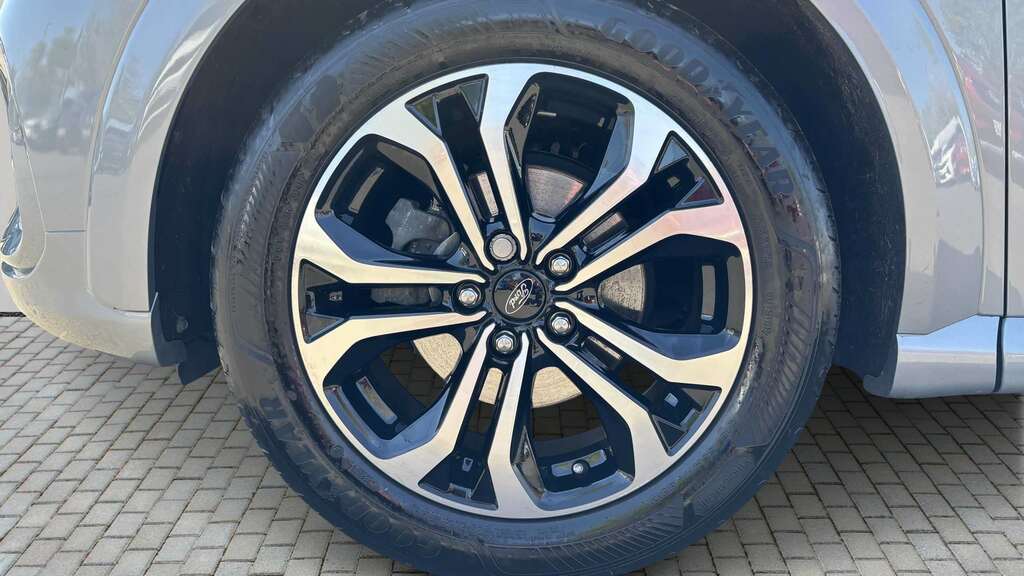 Ford Puma 1.0 Ecoboost Hybrid Mhev St-line Dct 2023 NA23YBT Silver #3